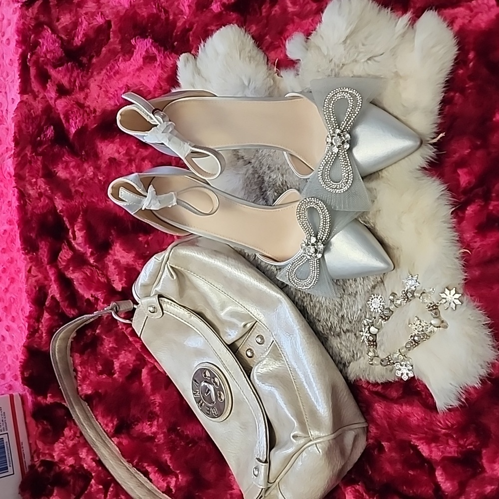 New Silver Heels